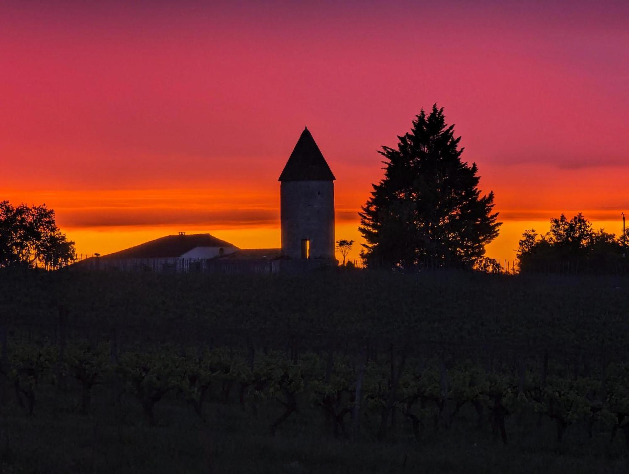 Enchanting Windmill Retreat Loubes-Bernac ภายนอก รูปภาพ